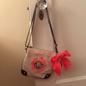 NWOT Juicy Couture cross body.
